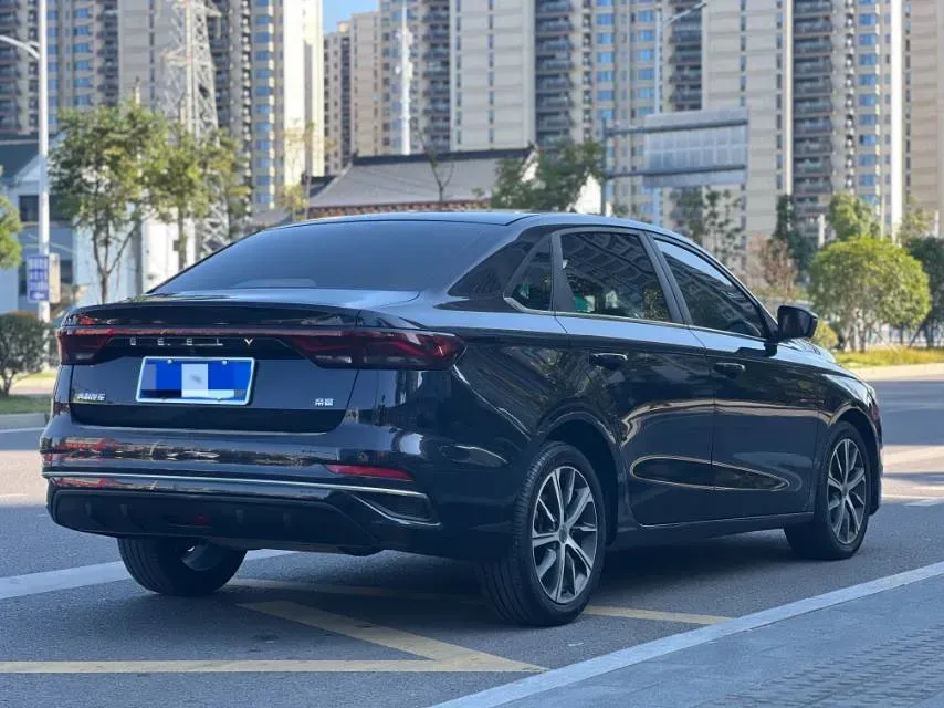 2022 Geely Emgrand 1.5L 114HP L4 CVT,autocango,china used car exporter,china ev exporter,chinese used car exporter,chinese used ev exporter