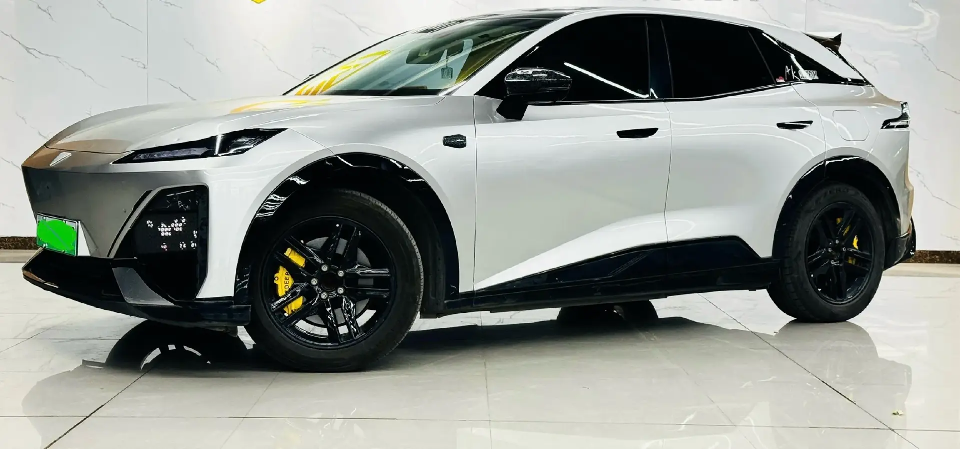 2023 Deepal S07 1.5L 95HP L4 REEV 31.73KWH