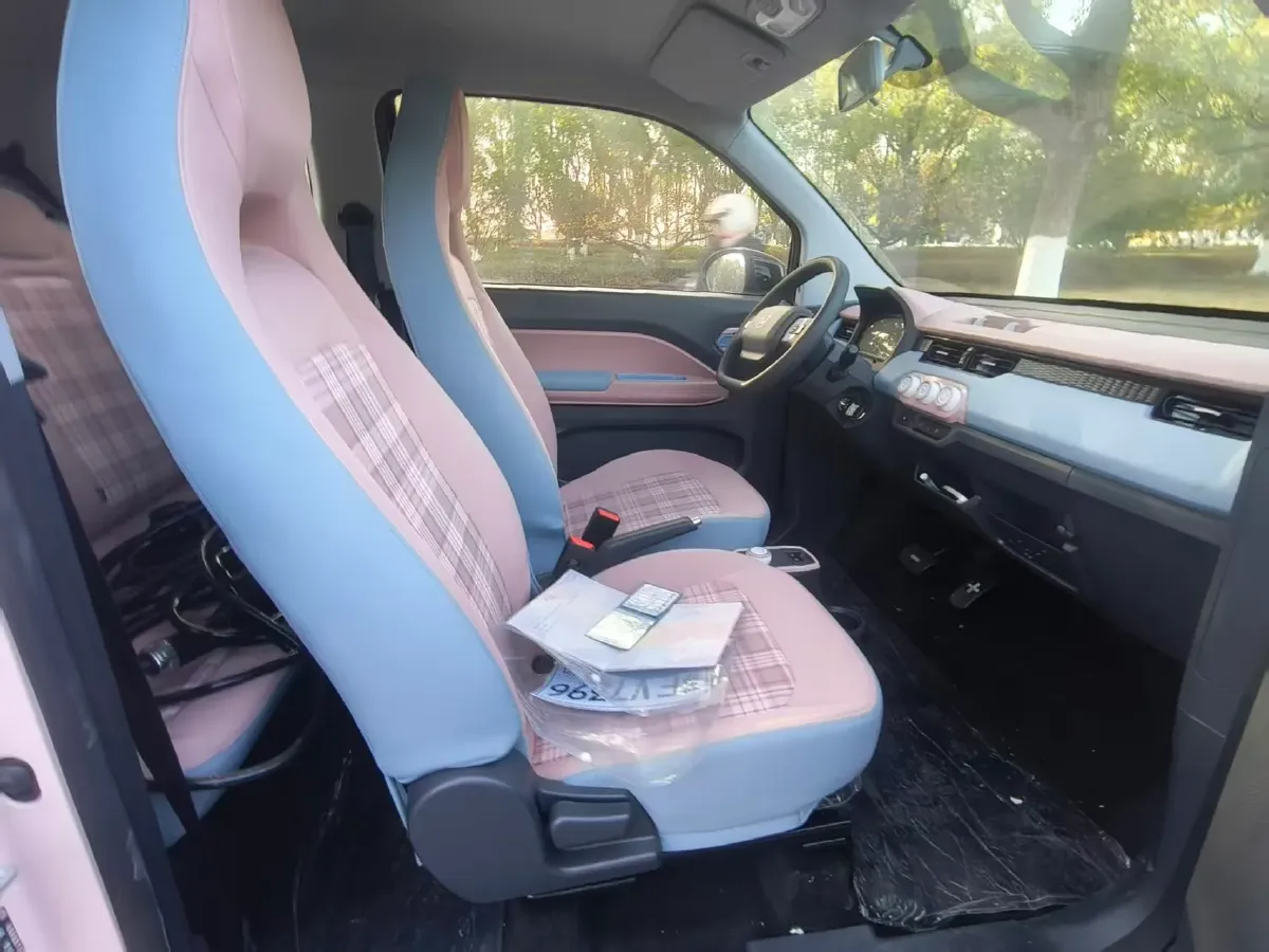 2025 Chery QQ Ice Cream BEV 13.98KWH,autocango,china used car exporter,china ev exporter,chinese used car exporter,chinese used ev exporter