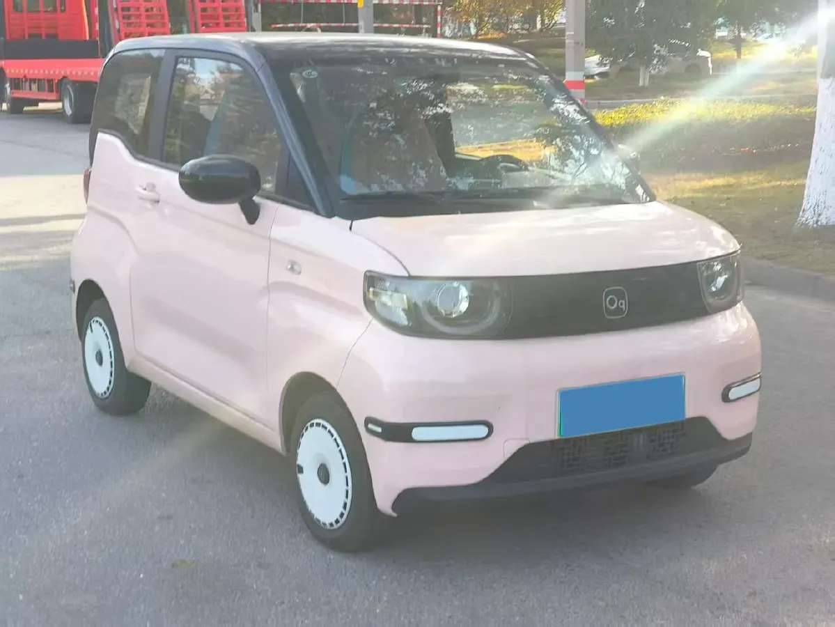 2025 Chery QQ Ice Cream BEV 13.98KWH,autocango,china used car exporter,china ev exporter,chinese used car exporter,chinese used ev exporter