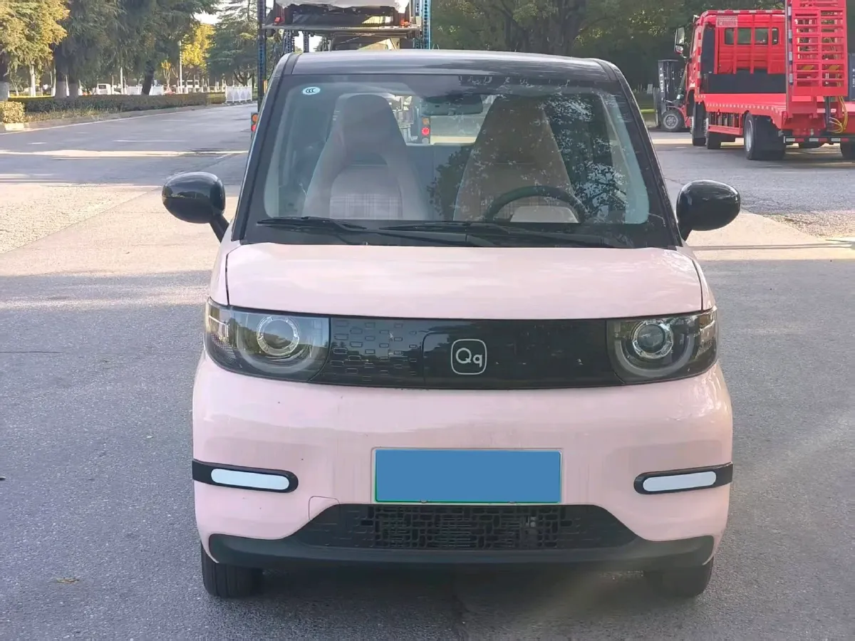 2025 Chery QQ Ice Cream BEV 13.98KWH,autocango,china used car exporter,china ev exporter,chinese used car exporter,chinese used ev exporter