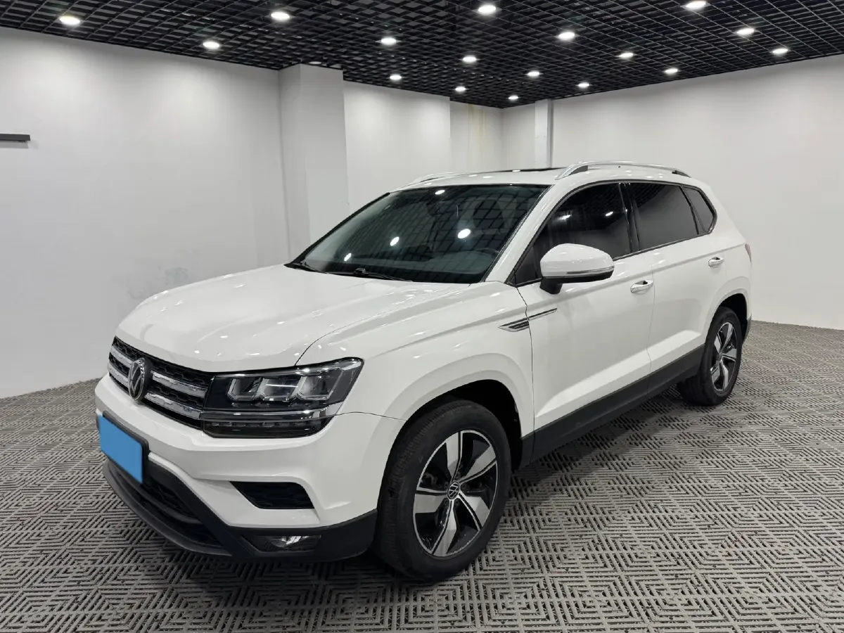 2021 Volkswagen Tharu 1.4T 150HP L4 7DCT,autocango,china used car exporter,china ev exporter,chinese used car exporter,chinese used ev exporter