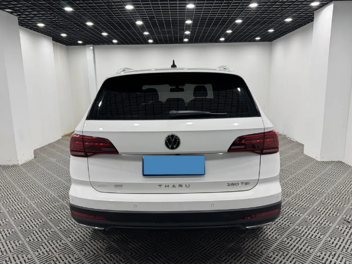 2021 Volkswagen Tharu 1.4T 150HP L4 7DCT,autocango,china used car exporter,china ev exporter,chinese used car exporter,chinese used ev exporter