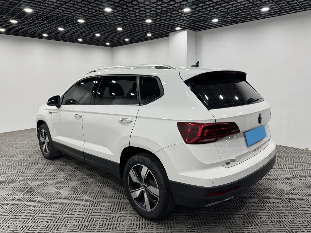 2021 Volkswagen Tharu 1.4T 150HP L4 7DCT,autocango,china used car exporter,china ev exporter,chinese used car exporter,chinese used ev exporter