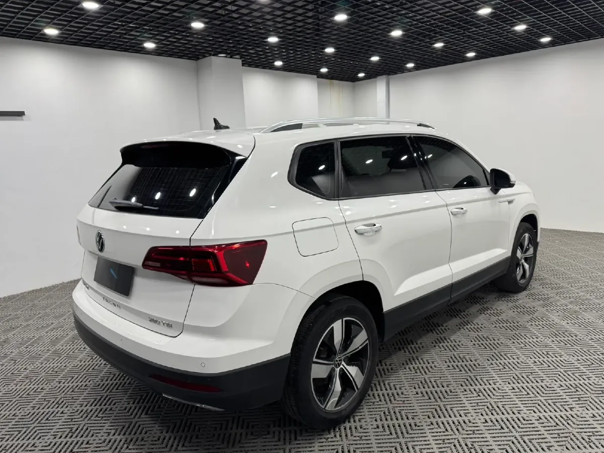 2021 Volkswagen Tharu 1.4T 150HP L4 7DCT,autocango,china used car exporter,china ev exporter,chinese used car exporter,chinese used ev exporter