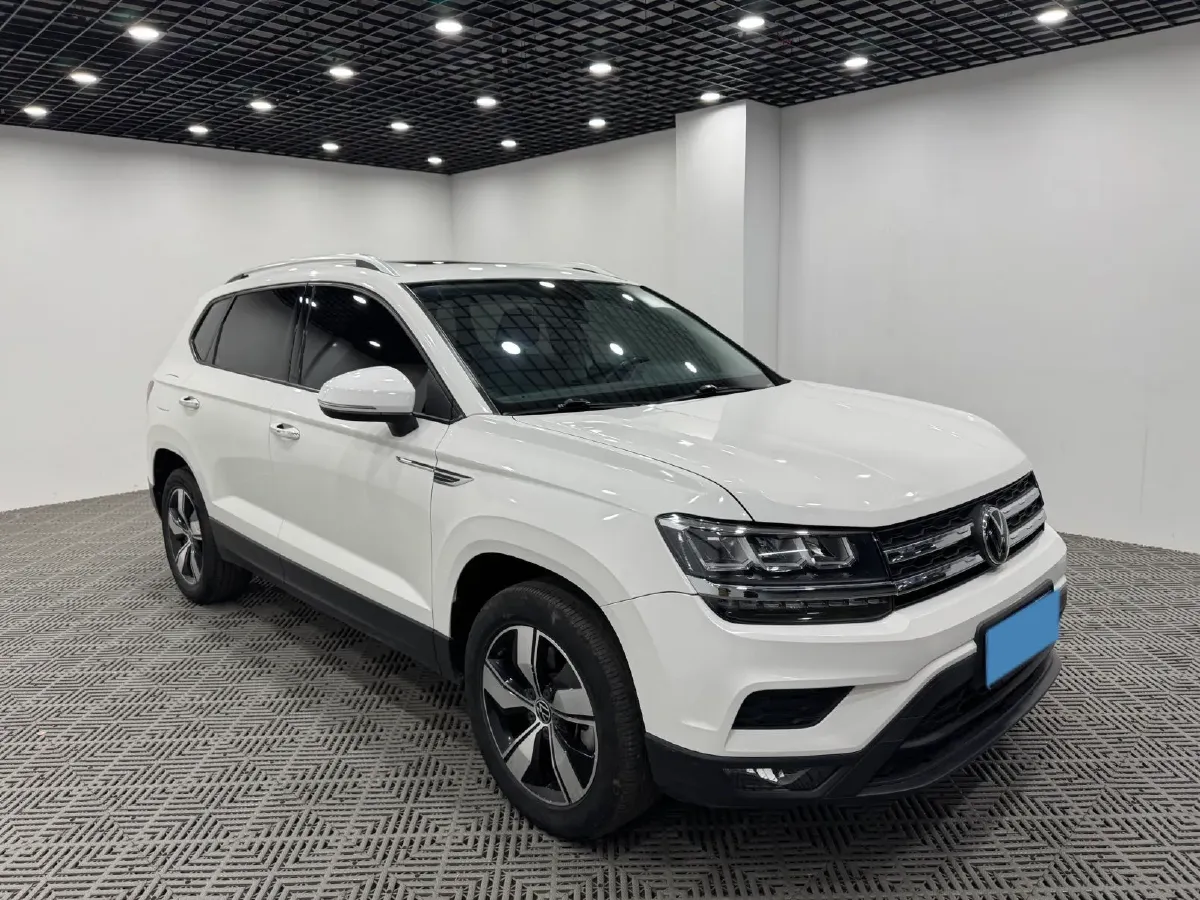 2021 Volkswagen Tharu 1.4T 150HP L4 7DCT,autocango,china used car exporter,china ev exporter,chinese used car exporter,chinese used ev exporter