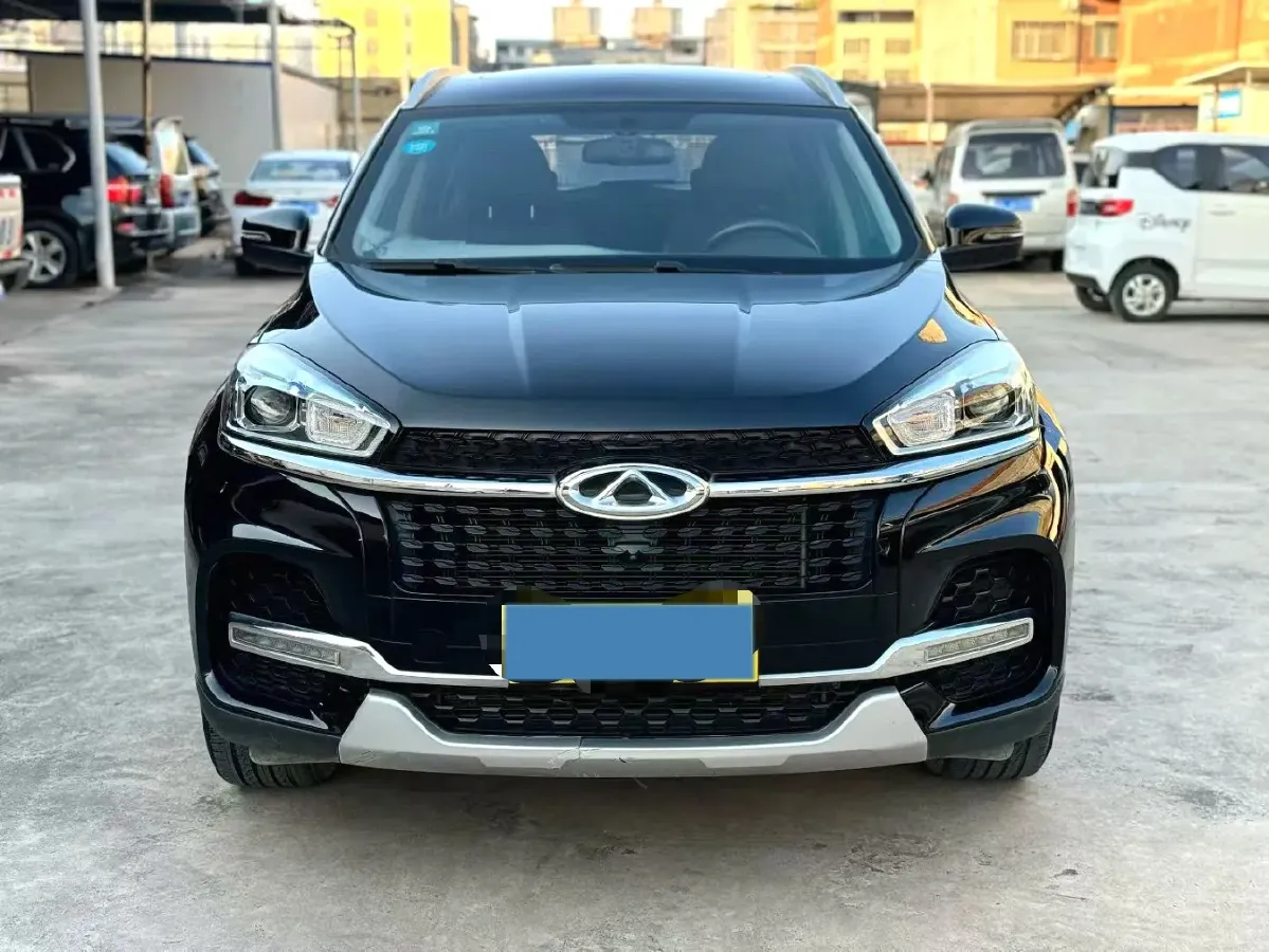 2018 Chery Tiggo 8 1.5T 147HP L4 6MT,autocango,china used car exporter,china ev exporter,chinese used car exporter,chinese used ev exporter