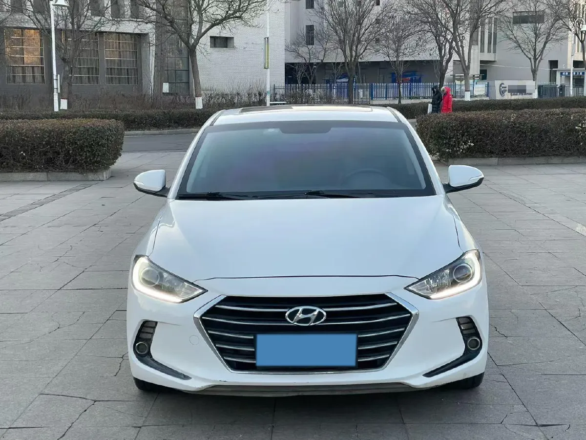 2016 Hyundai Elantra 1.6L 130HP L4 6AT,autocango,china used car exporter,china ev exporter,chinese used car exporter,chinese used ev exporter