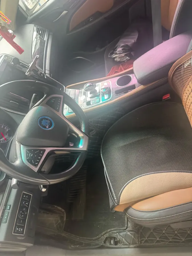 2017 BYD Qin 1.5T 154HP L4 6DCT PHEV 15.2KWH,autocango,china used car exporter,china ev exporter,chinese used car exporter,chinese used ev exporter