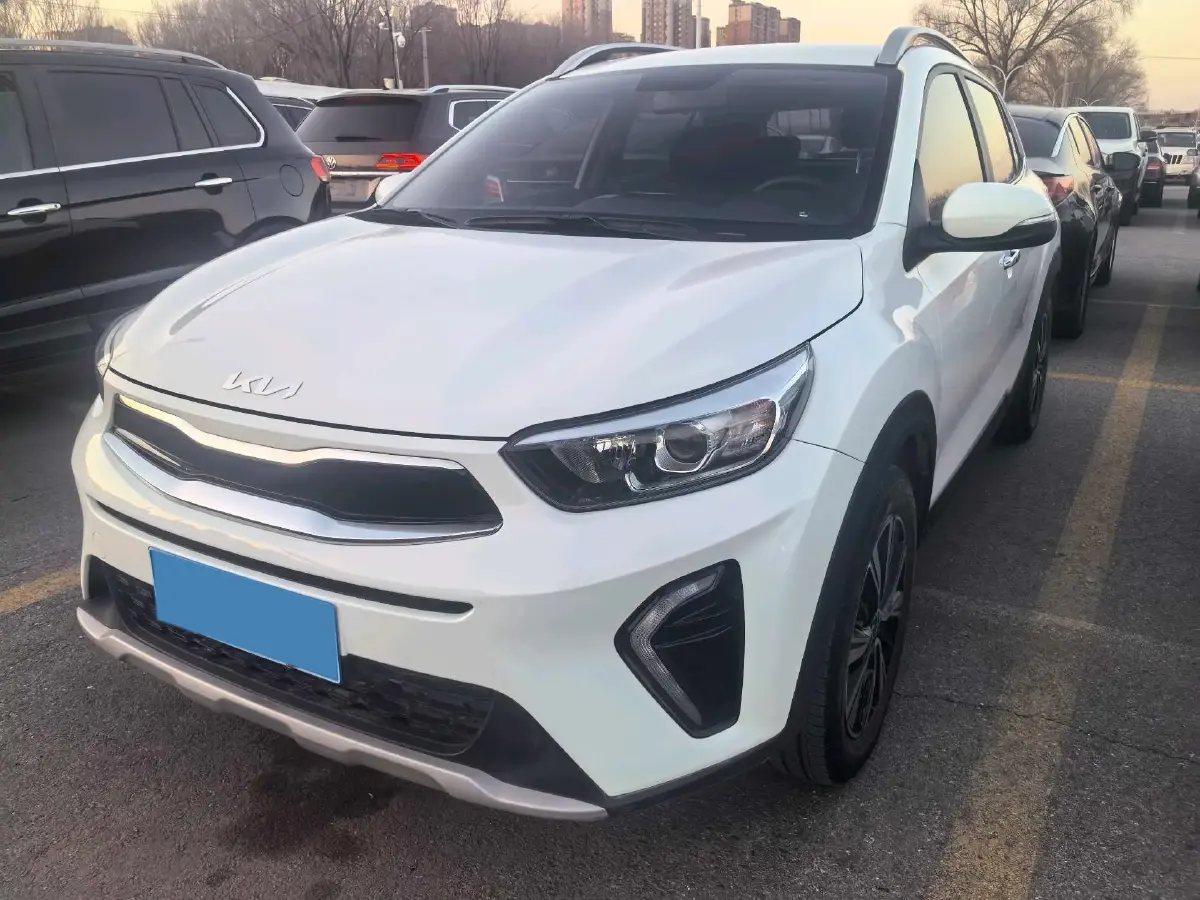 2021 Kia KX1 1.4L 100HP L4 6AT