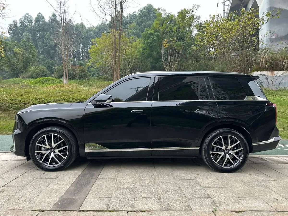 2022 GAC Trumpchi GS8 2.0T 190HP L4 E-CVT Hybrid,autocango,china used car exporter,china ev exporter,chinese used car exporter,chinese used ev exporter
