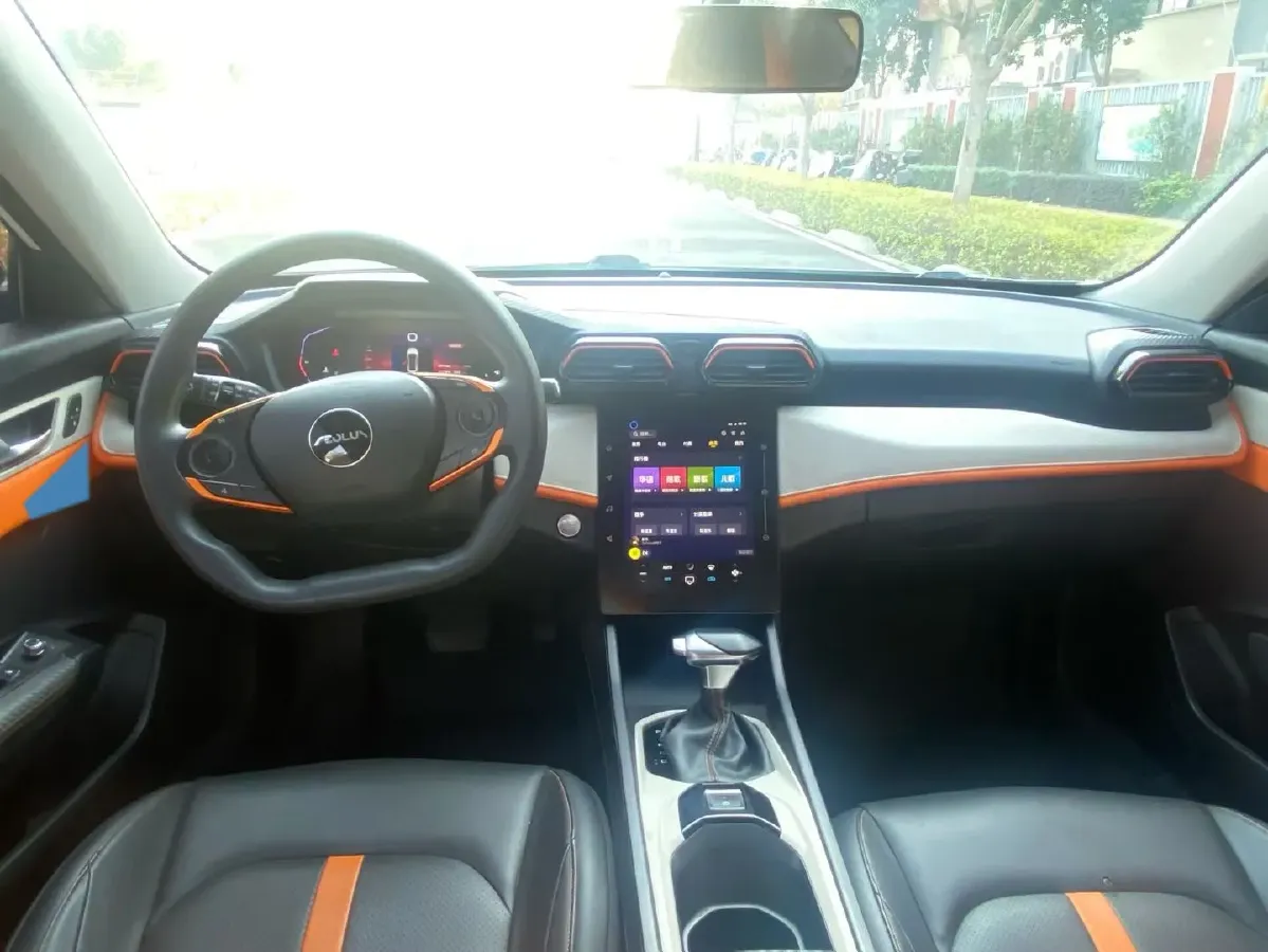 2023 DongFeng Aeolus YiXuan 1.5L 125HP L4 6DCT,autocango,china used car exporter,china ev exporter,chinese used car exporter,chinese used ev exporter