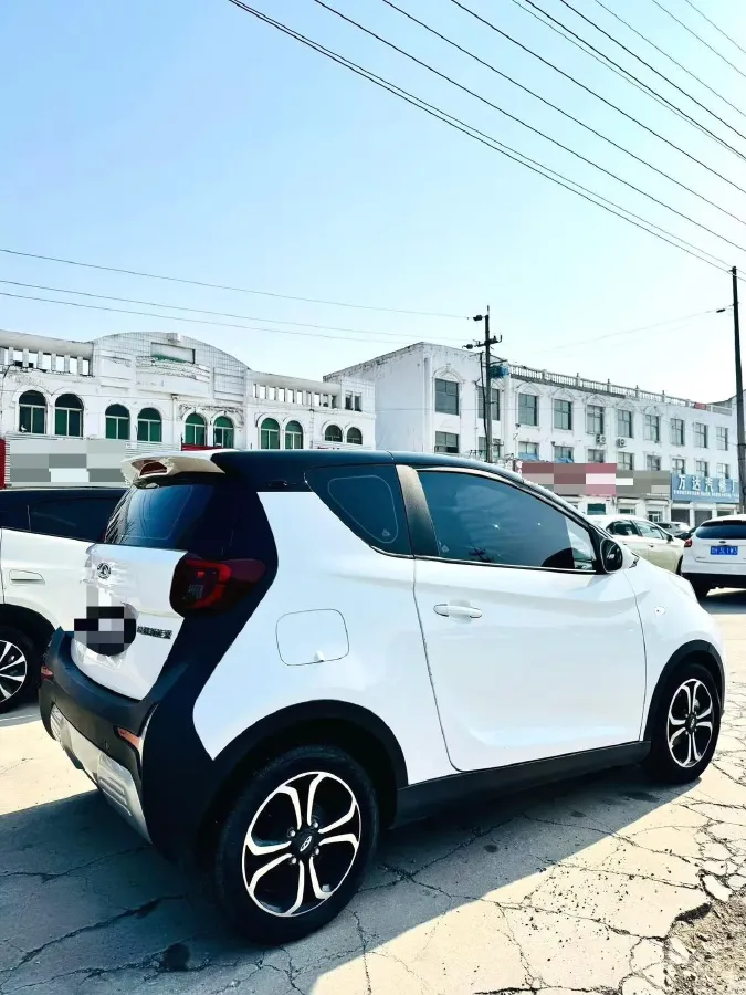 2021 Chery Little Ant BEV 30.6KWH,autocango,china used car exporter,china ev exporter,chinese used car exporter,chinese used ev exporter