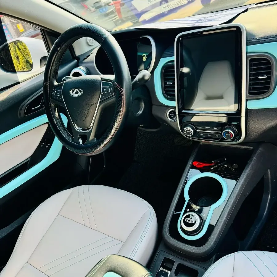 2021 Chery Little Ant BEV 30.6KWH,autocango,china used car exporter,china ev exporter,chinese used car exporter,chinese used ev exporter