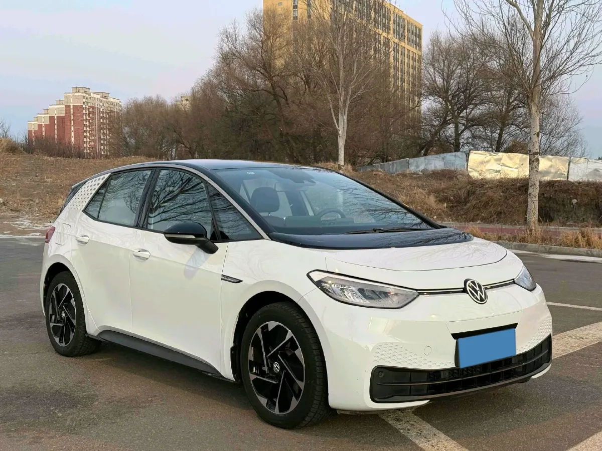 2023 Volkswagen ID.3 BEV 52.8KWH,autocango,china used car exporter,china ev exporter,chinese used car exporter,chinese used ev exporter