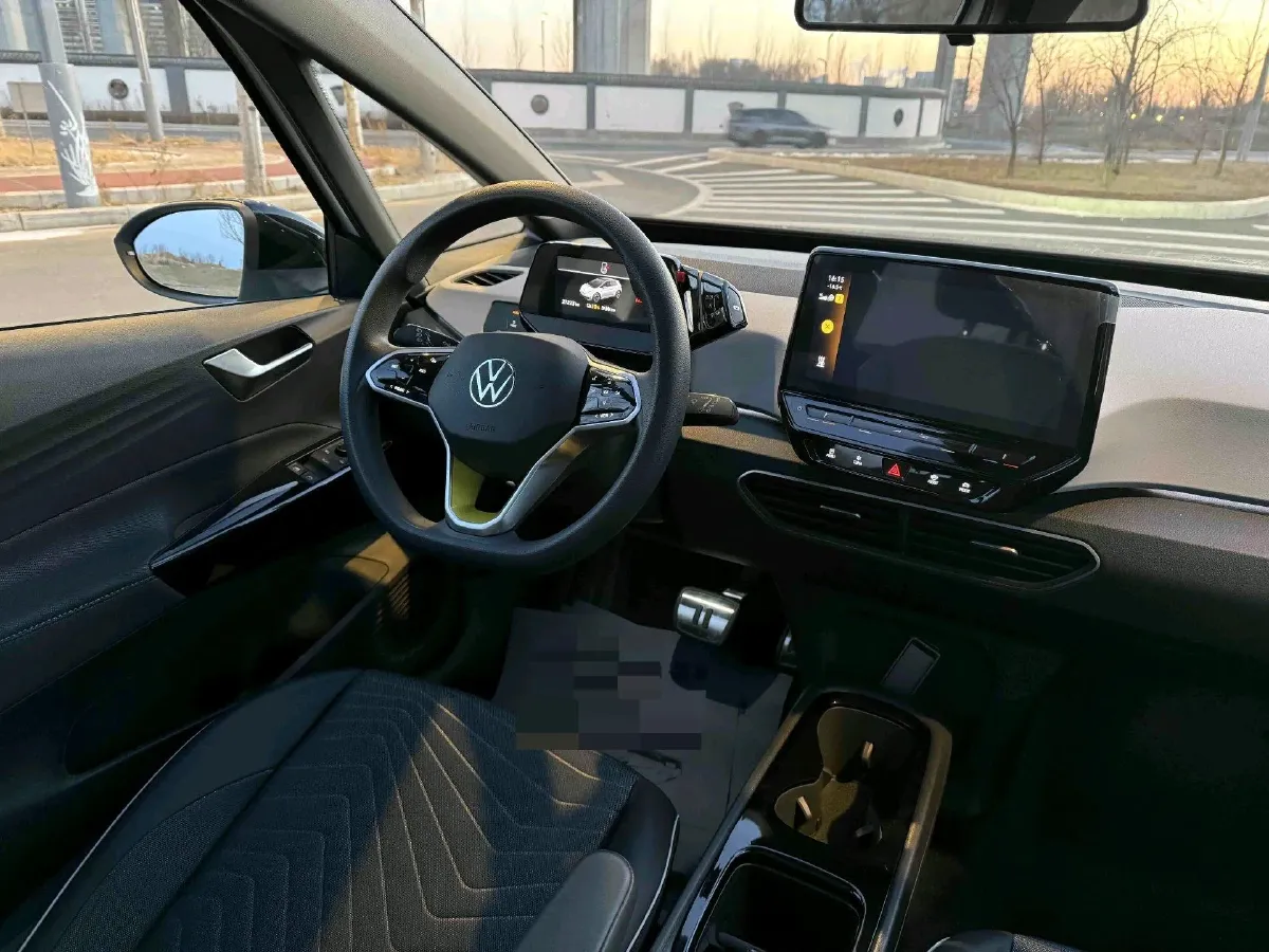 2023 Volkswagen ID.3 BEV 52.8KWH,autocango,china used car exporter,china ev exporter,chinese used car exporter,chinese used ev exporter