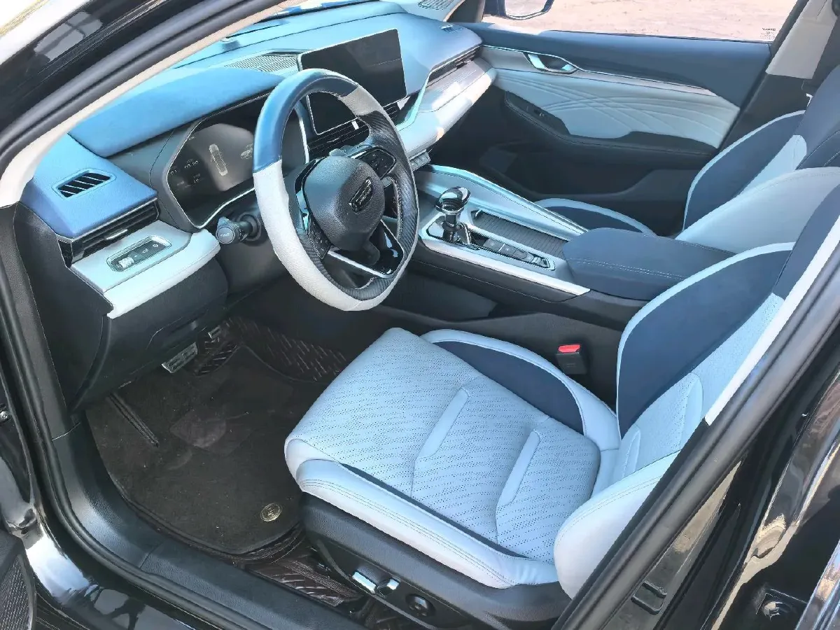 2021 Geely Preface 2.0T 190HP L4 7DCT,autocango,china used car exporter,china ev exporter,chinese used car exporter,chinese used ev exporter