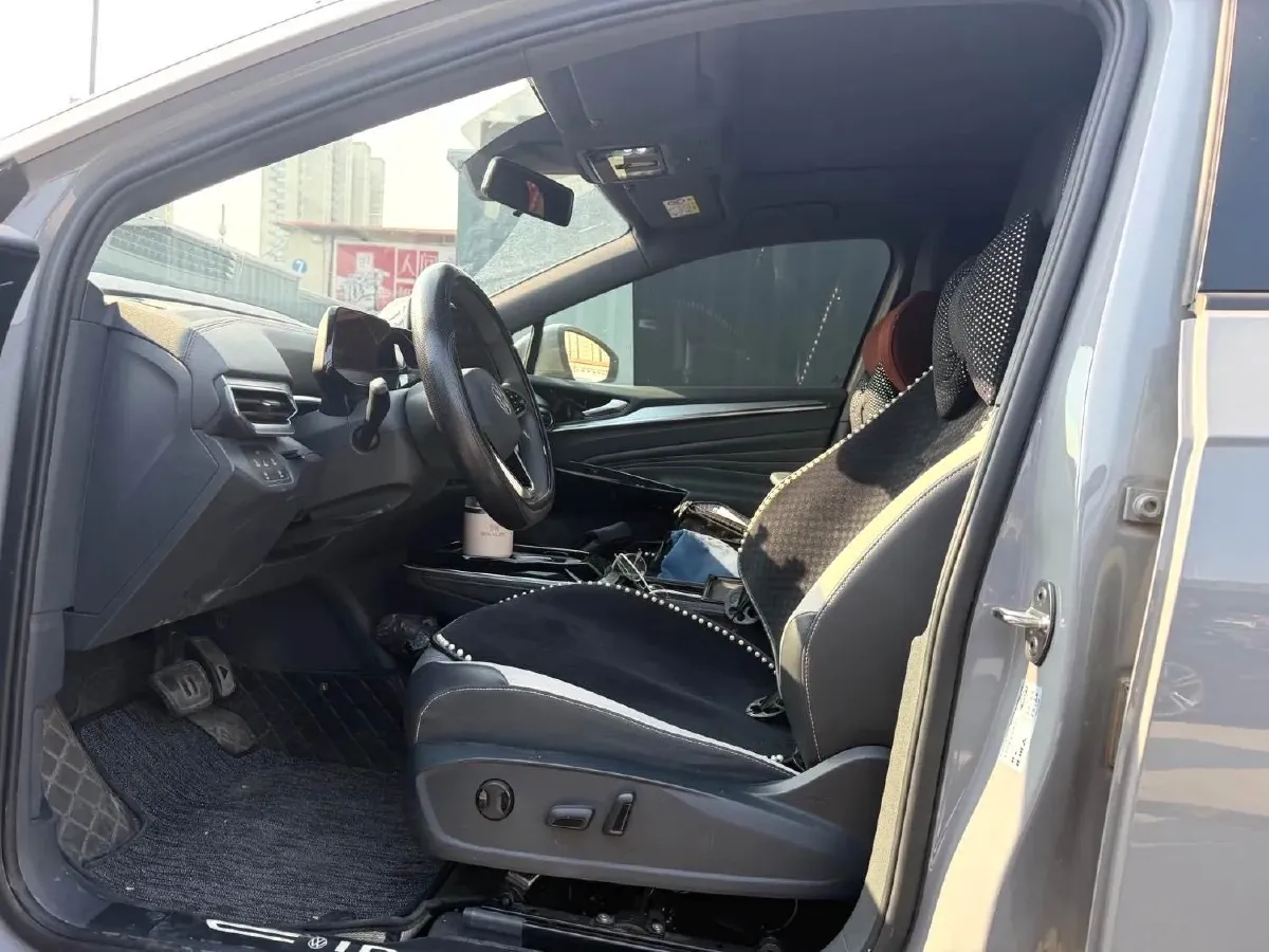 2024 Volkswagen ID.4 Crozz BEV 55.7KWH,autocango,china used car exporter,china ev exporter,chinese used car exporter,chinese used ev exporter