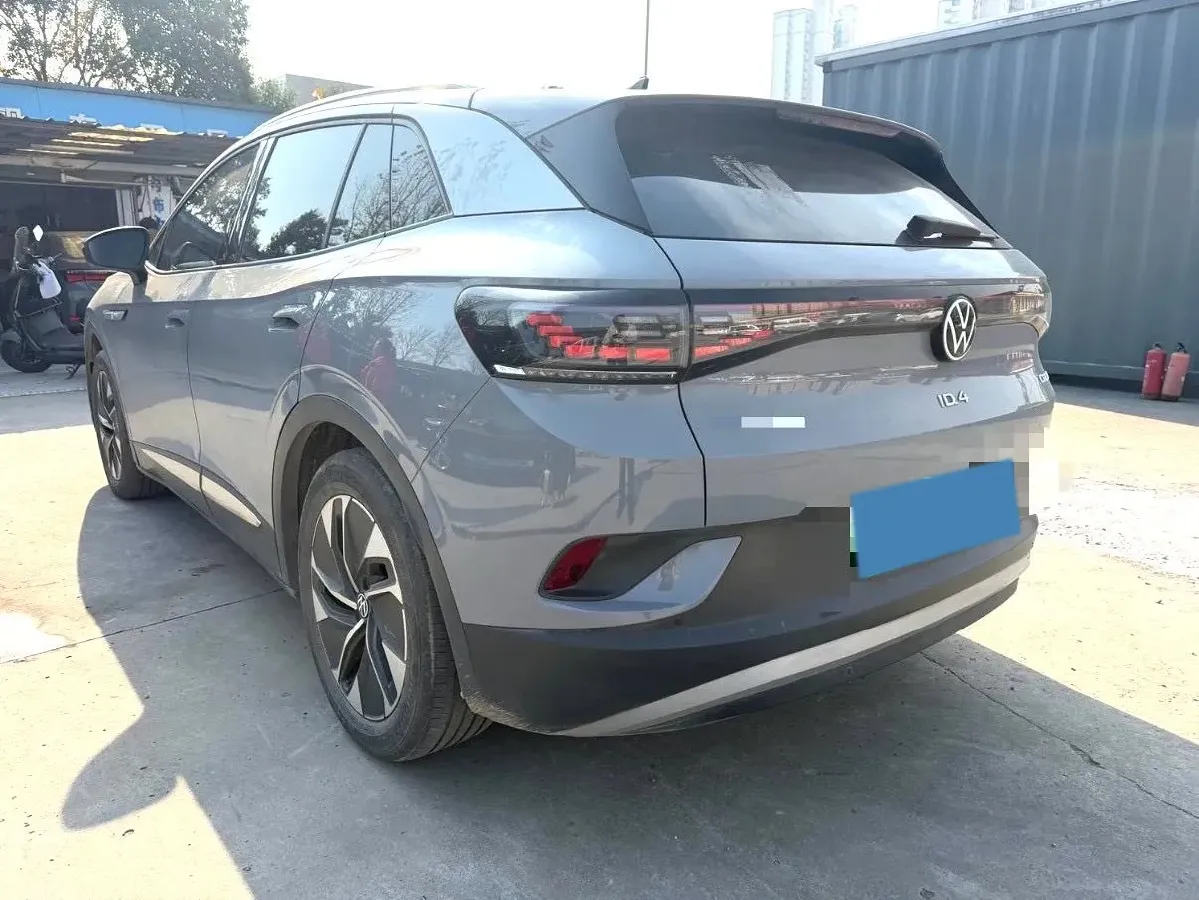 2024 Volkswagen ID.4 Crozz BEV 55.7KWH,autocango,china used car exporter,china ev exporter,chinese used car exporter,chinese used ev exporter
