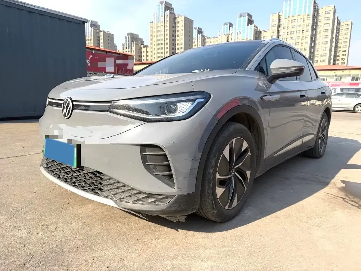 2024 Volkswagen ID.4 Crozz BEV 55.7KWH