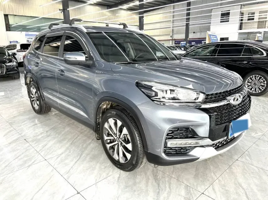 2018 Chery Tiggo 8 1.5T 147HP L4 6DCT,autocango,china used car exporter,china ev exporter,chinese used car exporter,chinese used ev exporter