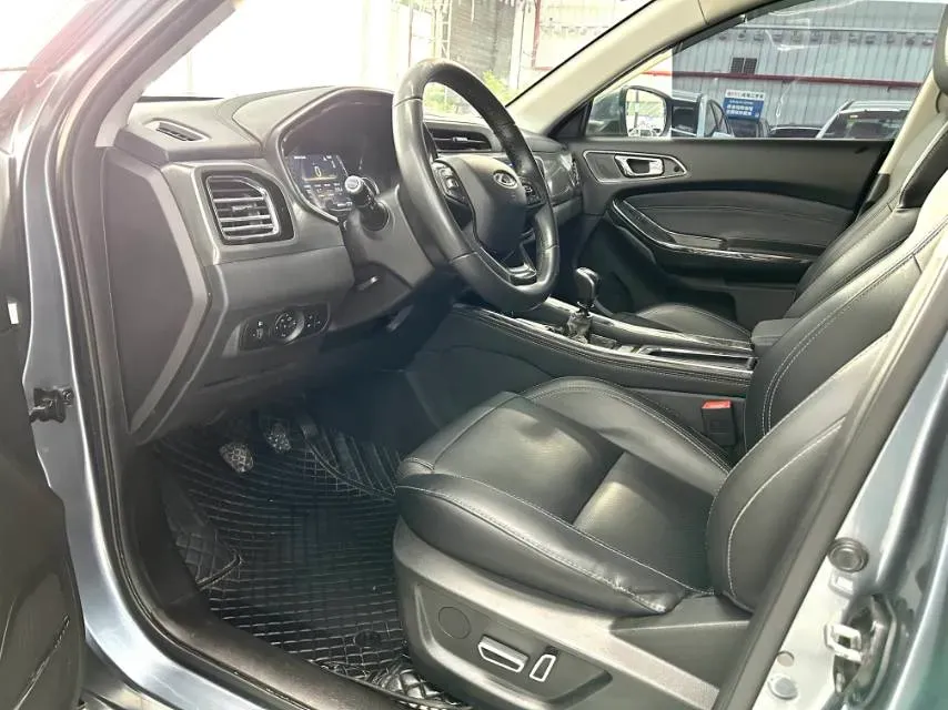 2018 Chery Tiggo 8 1.5T 147HP L4 6DCT,autocango,china used car exporter,china ev exporter,chinese used car exporter,chinese used ev exporter