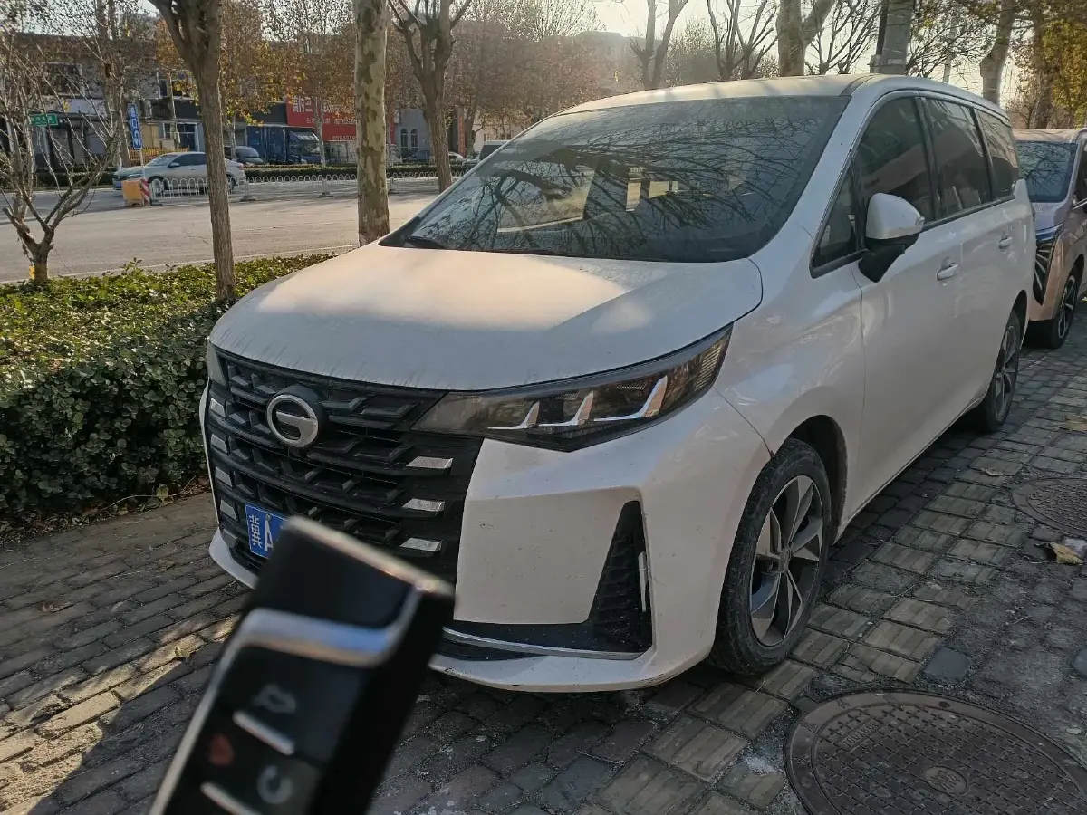 2021 GAC Trumpchi M6 1.5T 169HP L4 7DCT