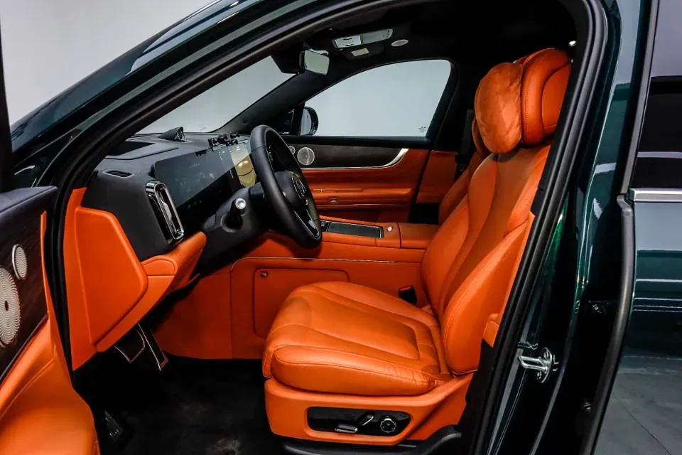 2024 HIMA AITO M9 1.5T 152HP L4 REEV 52KWH,autocango,china used car exporter,china ev exporter,chinese used car exporter,chinese used ev exporter