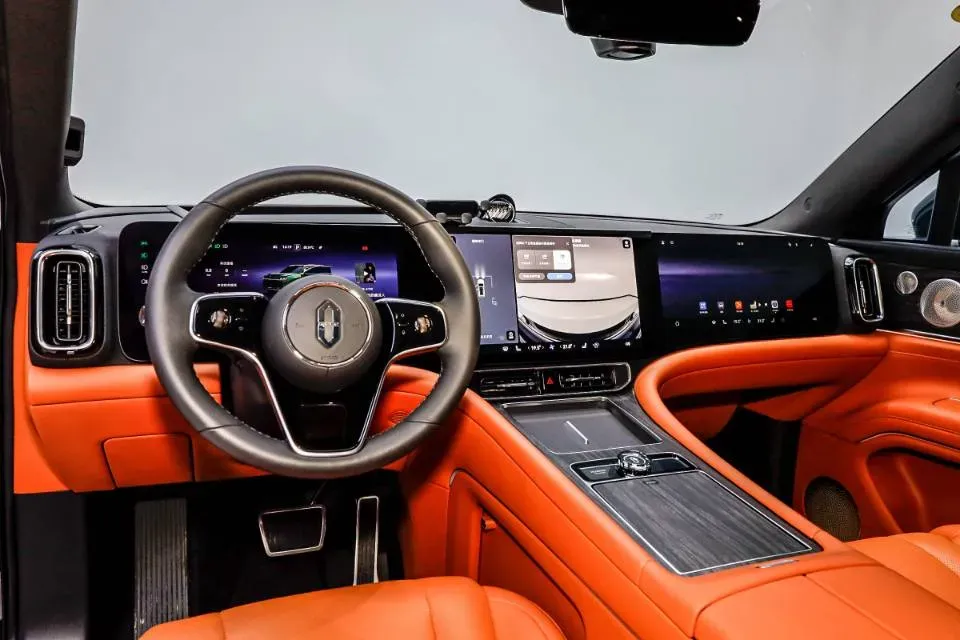 2024 HIMA AITO M9 1.5T 152HP L4 REEV 52KWH,autocango,china used car exporter,china ev exporter,chinese used car exporter,chinese used ev exporter