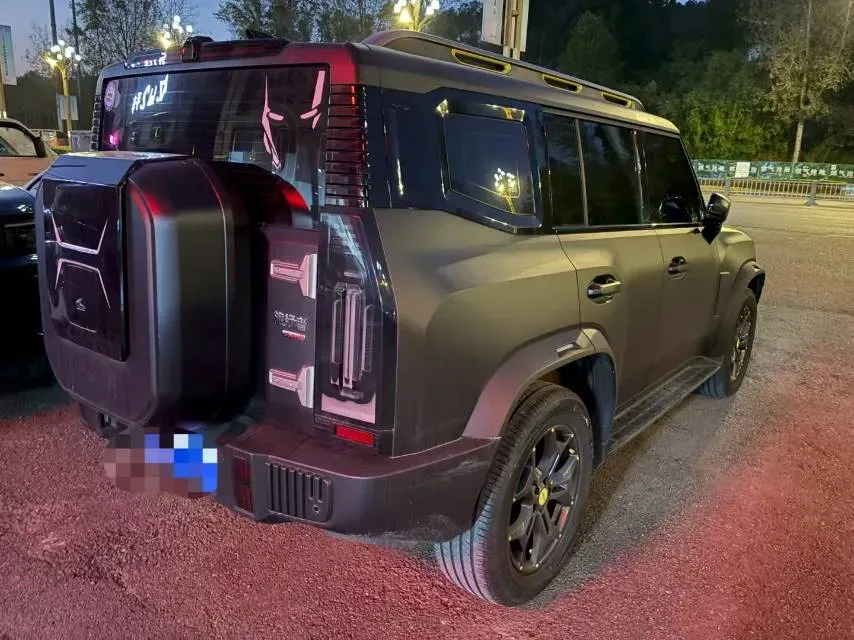 2023 Jetour Traveller 2.0T 254HP L4 7DCT,autocango,china used car exporter,china ev exporter,chinese used car exporter,chinese used ev exporter