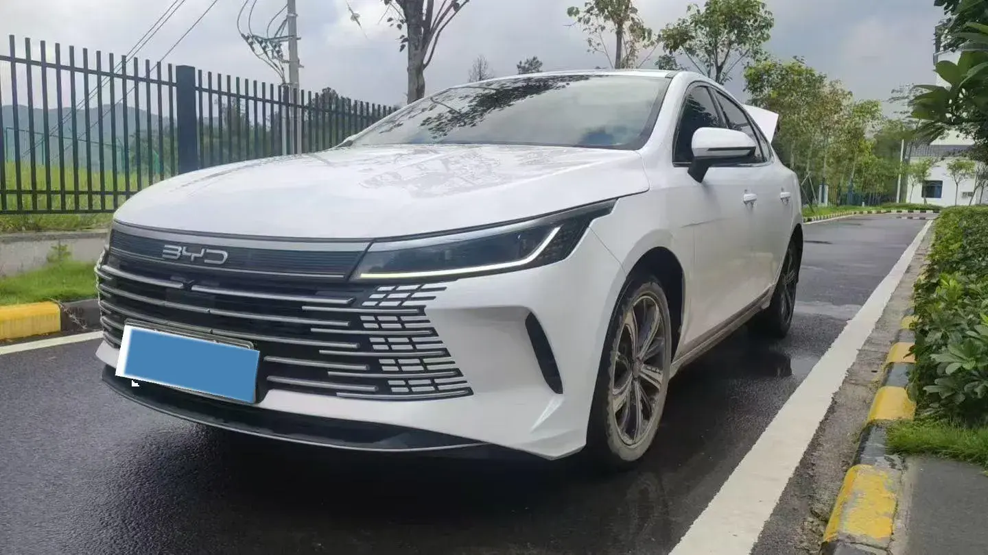 2023 BYD Destroyer 05 1.5L 110HP L4 E-CVT PHEV 18.3KWH