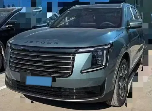 2025 Jetour X70 Plus 1.5T 156HP L4 CVT