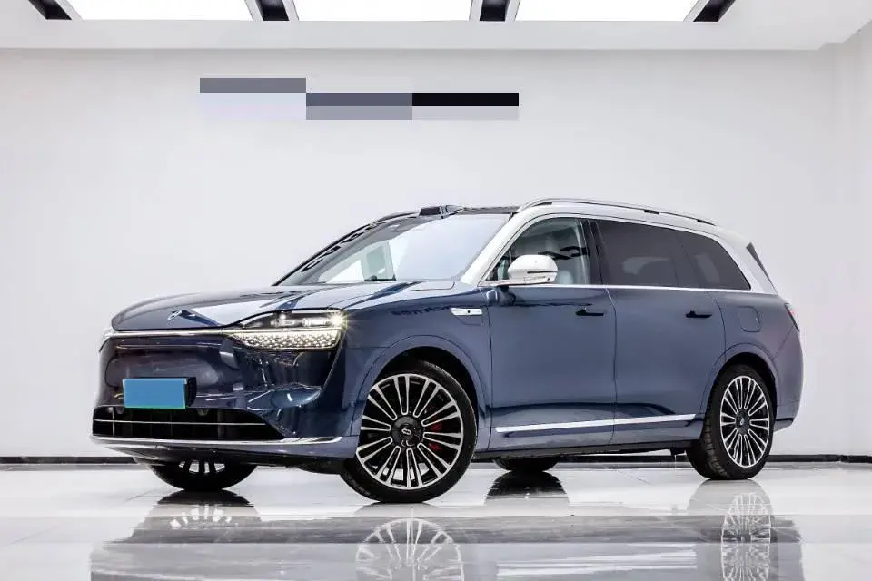 2024 AITO AITO M9 1.5T 152HP L4 REEV 42KWH