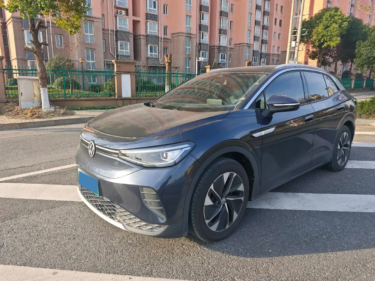 2022 Volkswagen ID.4 Crozz BEV 55.7KWH