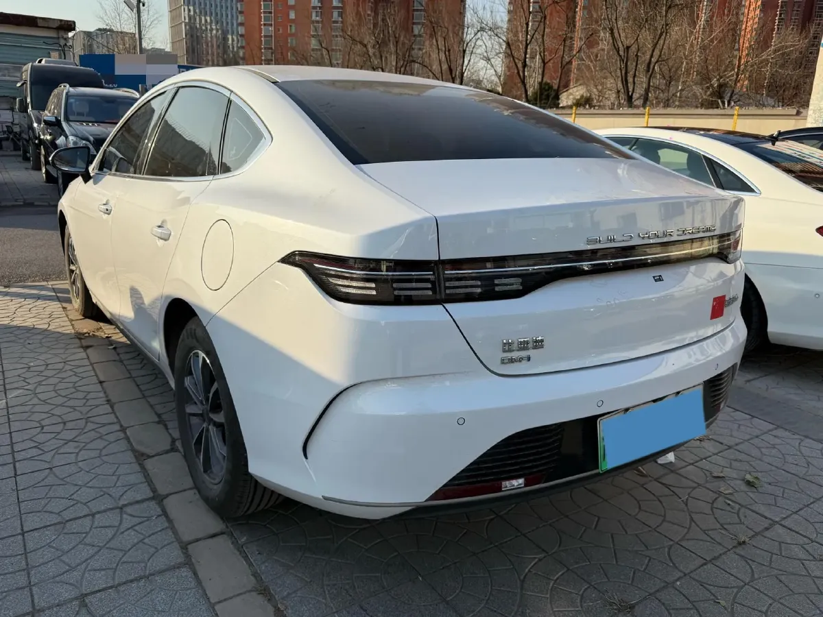 2024 BYD Destroyer 05 1.5L 110HP L4 E-CVT PHEV 8.3KWH,autocango,china used car exporter,china ev exporter,chinese used car exporter,chinese used ev exporter
