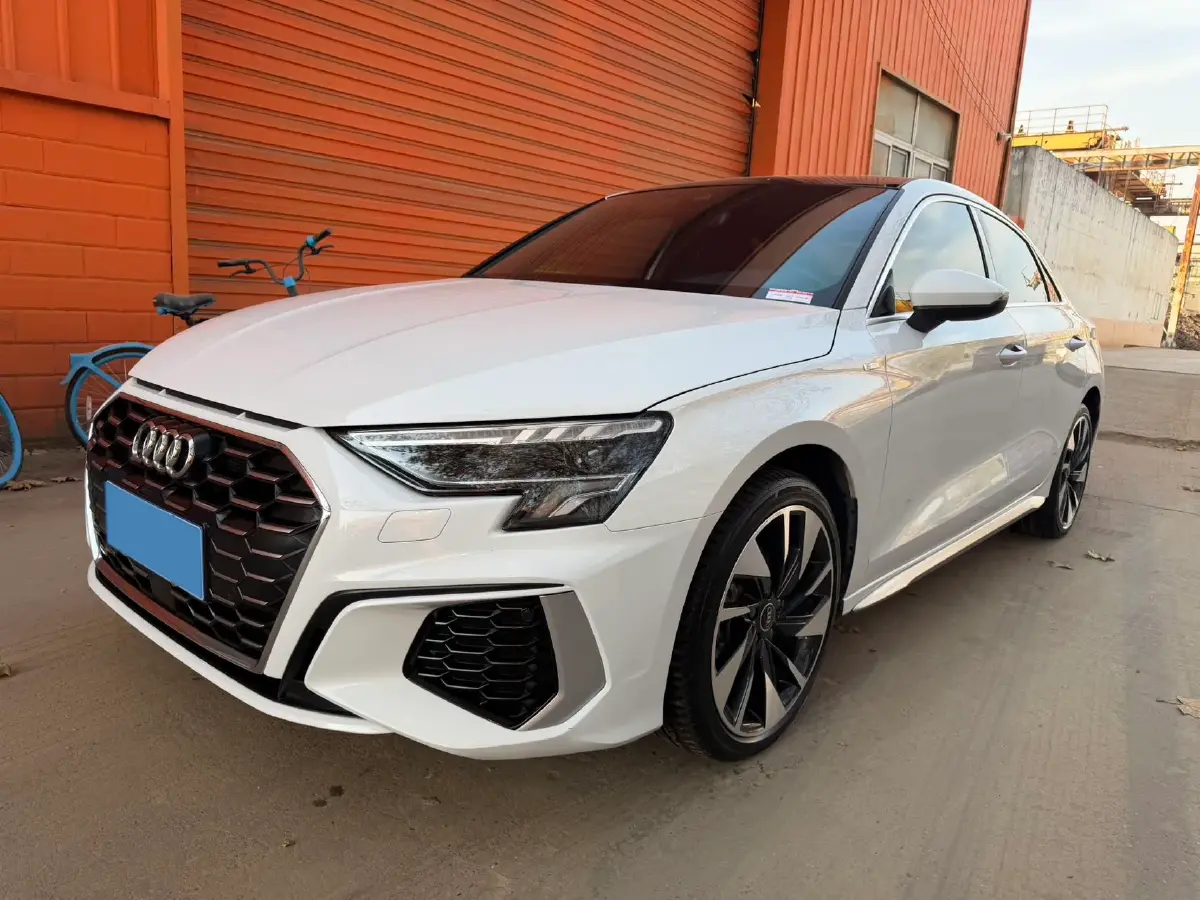 2023 Audi A3 1.4T 150HP L4 7DCT