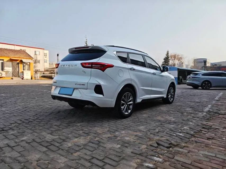2020 Jetour X70 1.5T 156HP L4 6DCT,autocango,china used car exporter,china ev exporter,chinese used car exporter,chinese used ev exporter