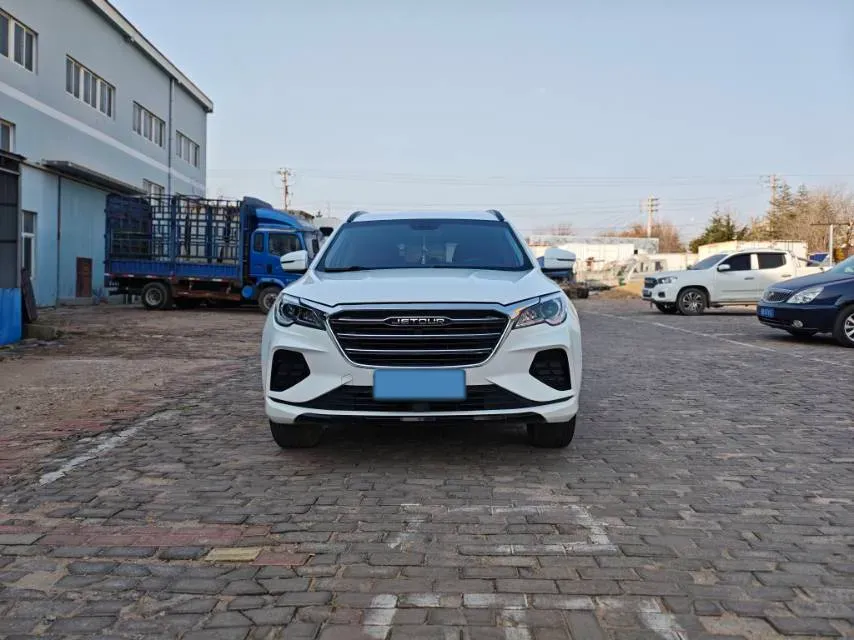 2020 Jetour X70 1.5T 156HP L4 6DCT,autocango,china used car exporter,china ev exporter,chinese used car exporter,chinese used ev exporter