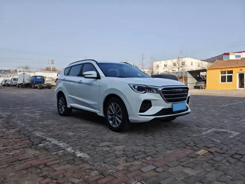 2020 Jetour X70 1.5T 156HP L4 6DCT,autocango,china used car exporter,china ev exporter,chinese used car exporter,chinese used ev exporter