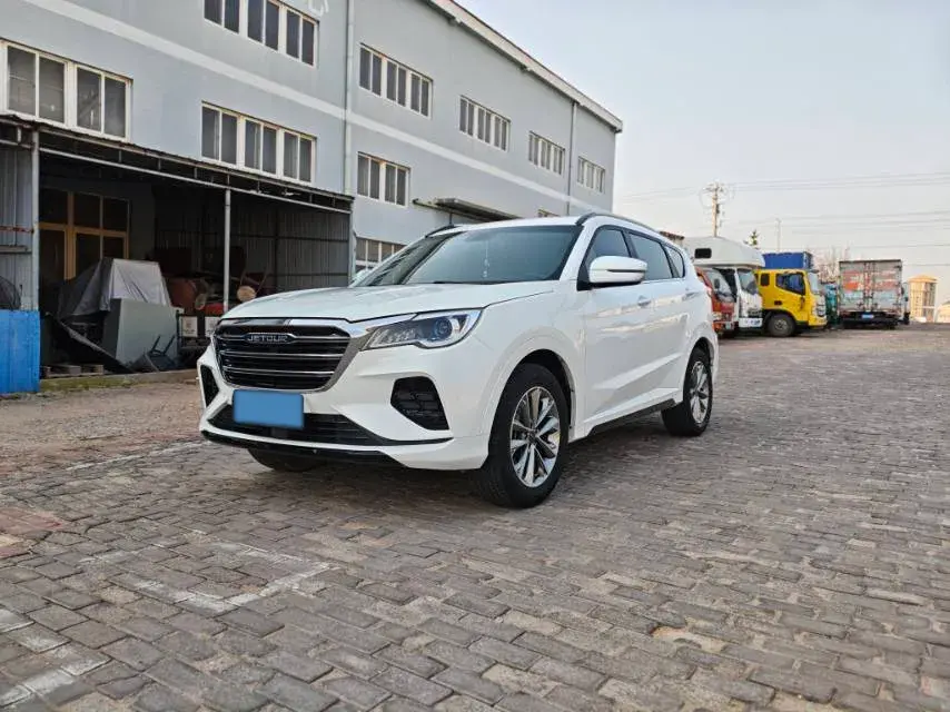 2020 Jetour X70 1.5T 156HP L4 6DCT