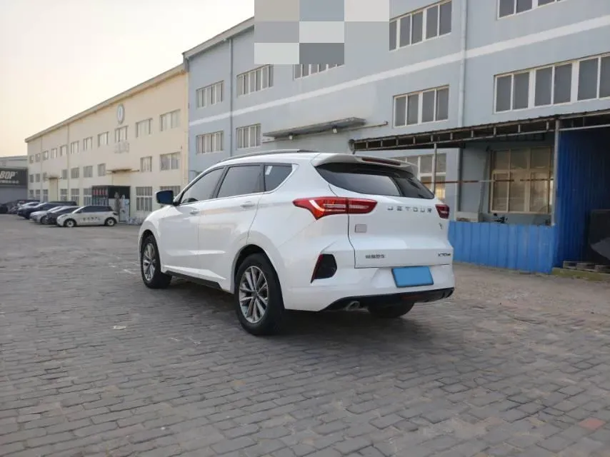 2020 Jetour X70 1.5T 156HP L4 6DCT,autocango,china used car exporter,china ev exporter,chinese used car exporter,chinese used ev exporter
