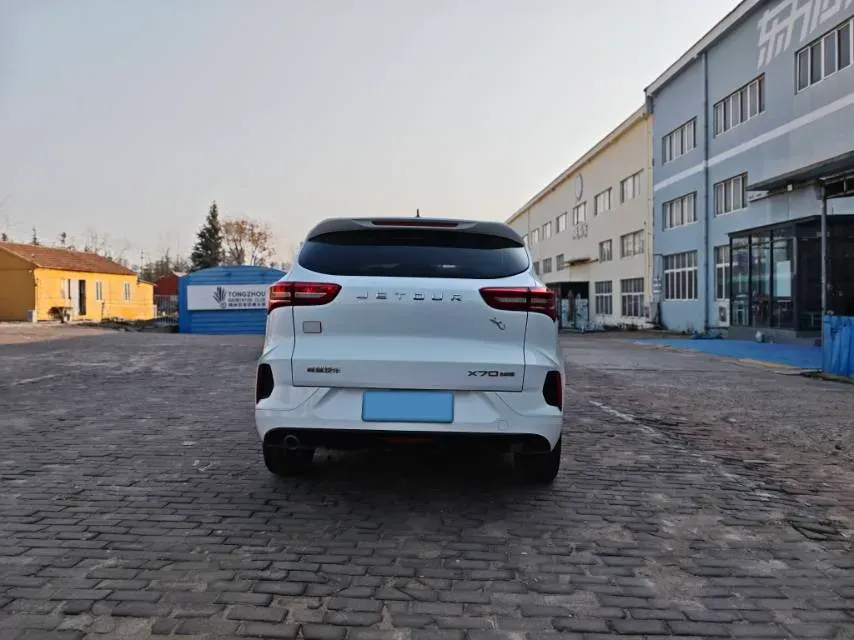2020 Jetour X70 1.5T 156HP L4 6DCT,autocango,china used car exporter,china ev exporter,chinese used car exporter,chinese used ev exporter