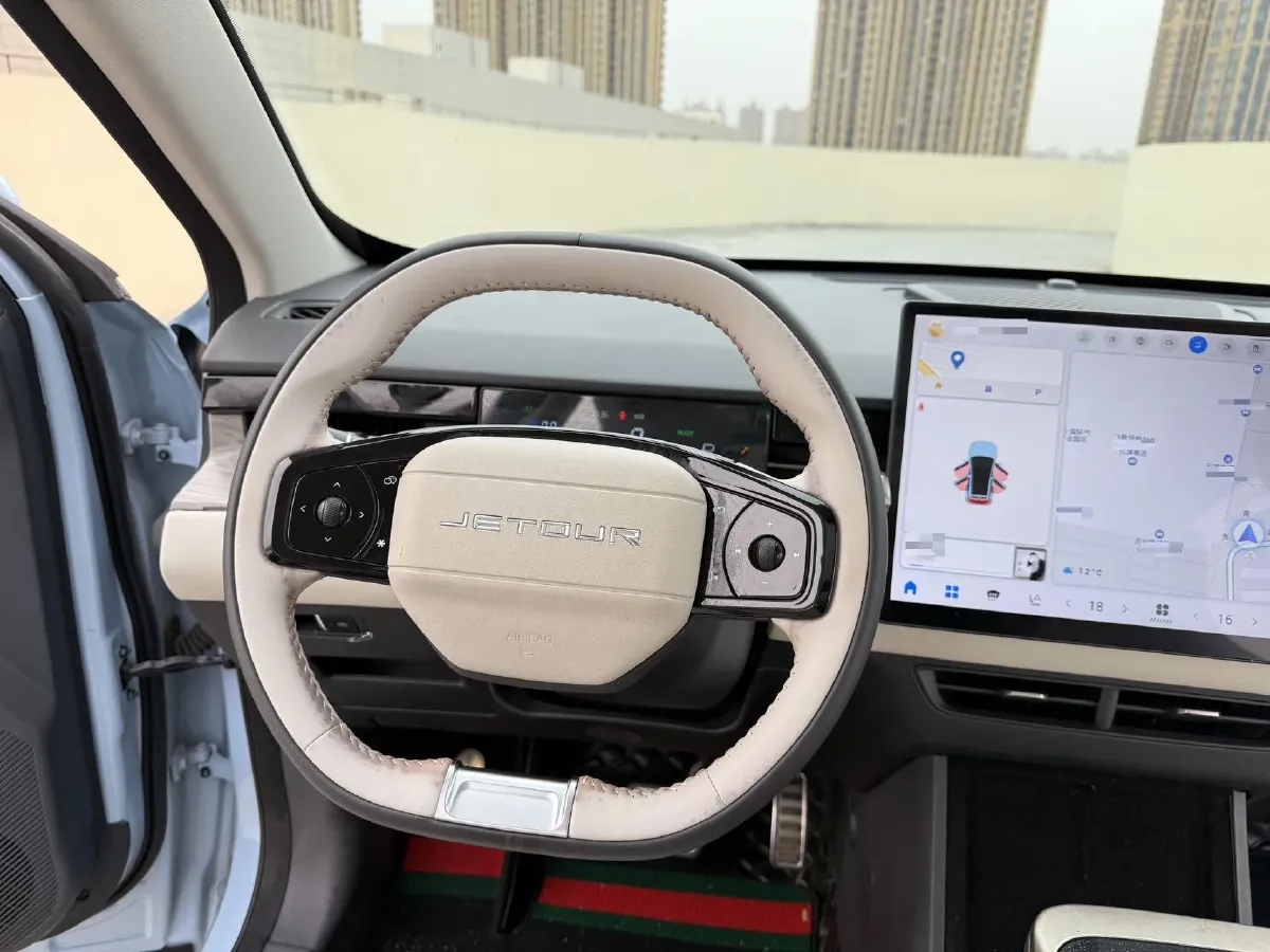 2023 Jetour DASHING i-DM 1.5T 156HP L4 3DHT PHEV 19.27KWH,autocango,china used car exporter,china ev exporter,chinese used car exporter,chinese used ev exporter