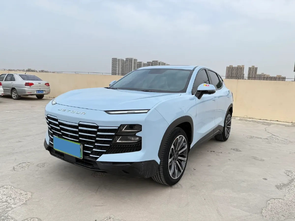 2023 Jetour DASHING i-DM 1.5T 156HP L4 3DHT PHEV 19.27KWH,autocango,china used car exporter,china ev exporter,chinese used car exporter,chinese used ev exporter
