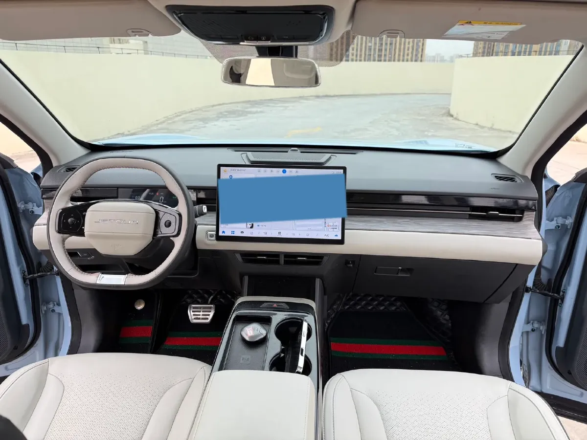 2023 Jetour DASHING i-DM 1.5T 156HP L4 3DHT PHEV 19.27KWH,autocango,china used car exporter,china ev exporter,chinese used car exporter,chinese used ev exporter