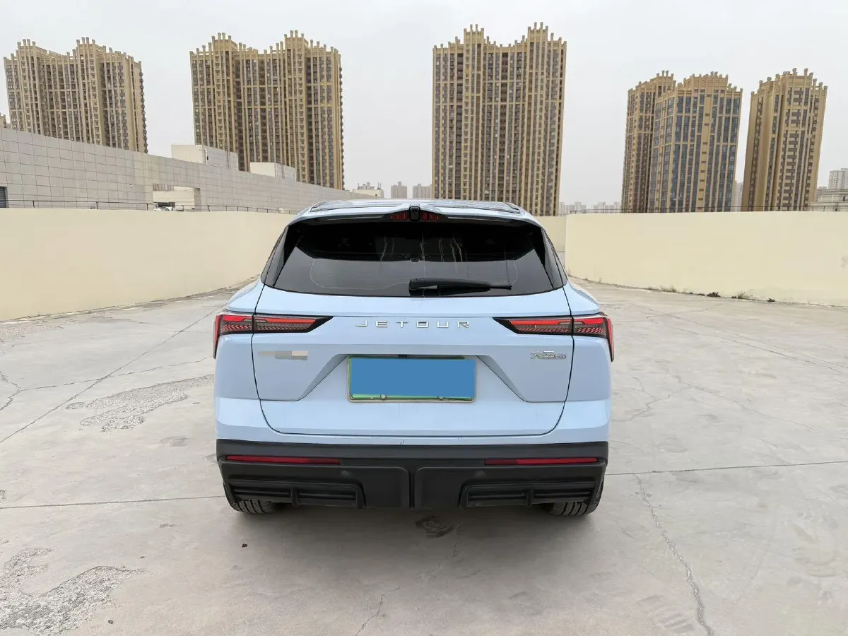 2023 Jetour DASHING i-DM 1.5T 156HP L4 3DHT PHEV 19.27KWH,autocango,china used car exporter,china ev exporter,chinese used car exporter,chinese used ev exporter