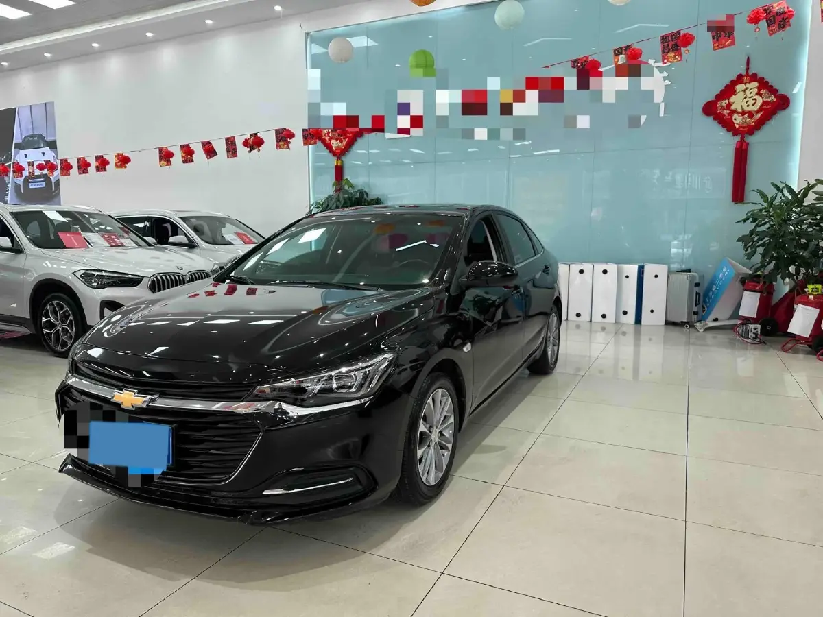 2021 Chevrolet Monza 1.5L 113HP L4 6AT