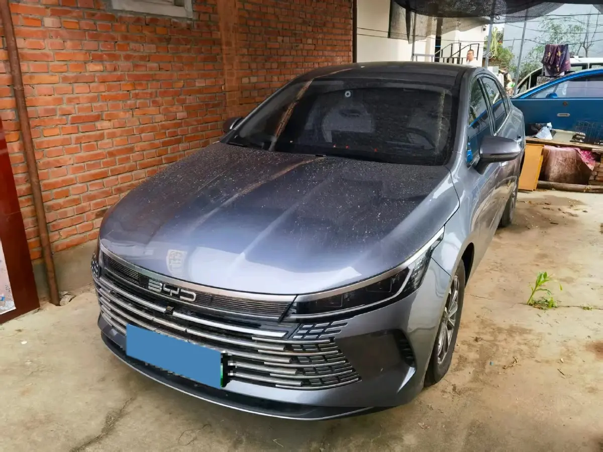2024 BYD Destroyer 05 1.5L 110HP L4 E-CVT PHEV 8.3KWH