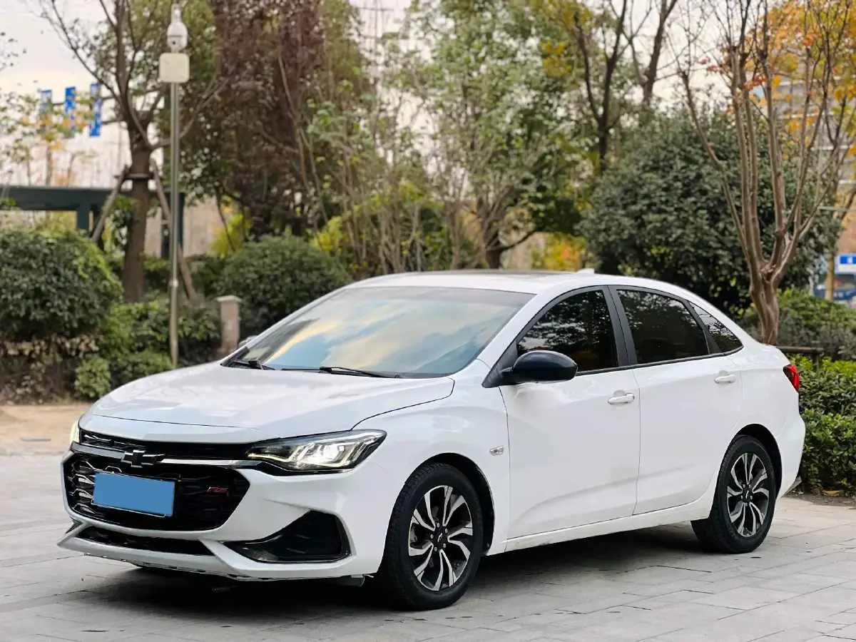 2019 Chevrolet Monza 1.3T 163HP L3 6AT