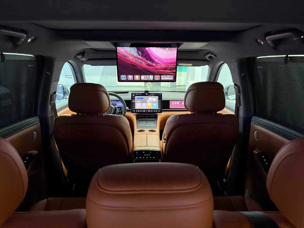 2026 AITO AITO M7 REEV 160HP REEV,autocango,china used car exporter,china ev exporter,chinese used car exporter,chinese used ev exporter